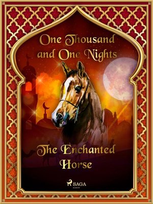 cover image of The Enchanted Horse